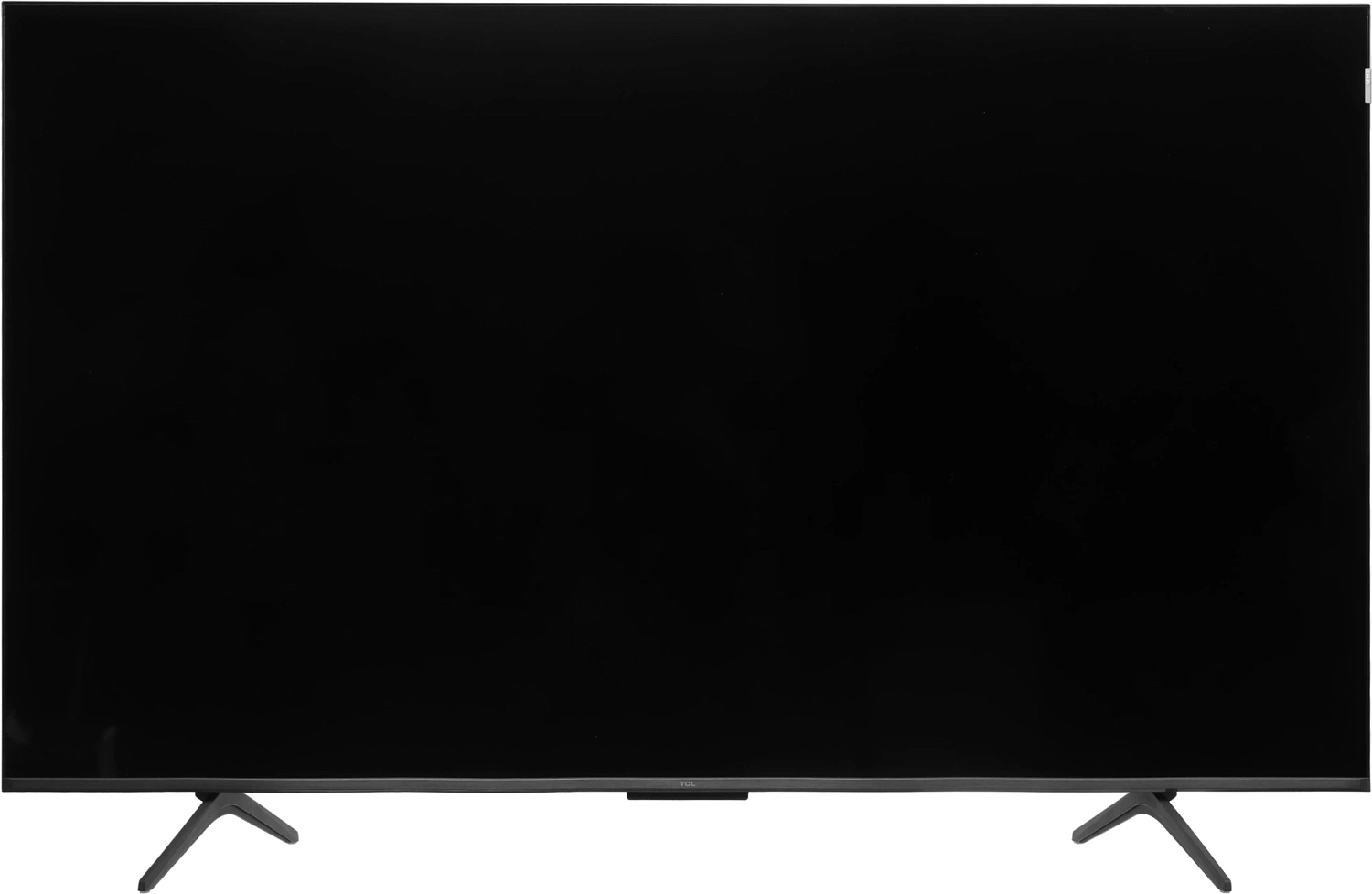 Телевизор QLED TCL 55" 55P8L черный 4K Ultra HD 60Hz DVB-T DVB-T2 DVB-C DVB-S DVB-S2 USB WiFi Smart TV (RUS)