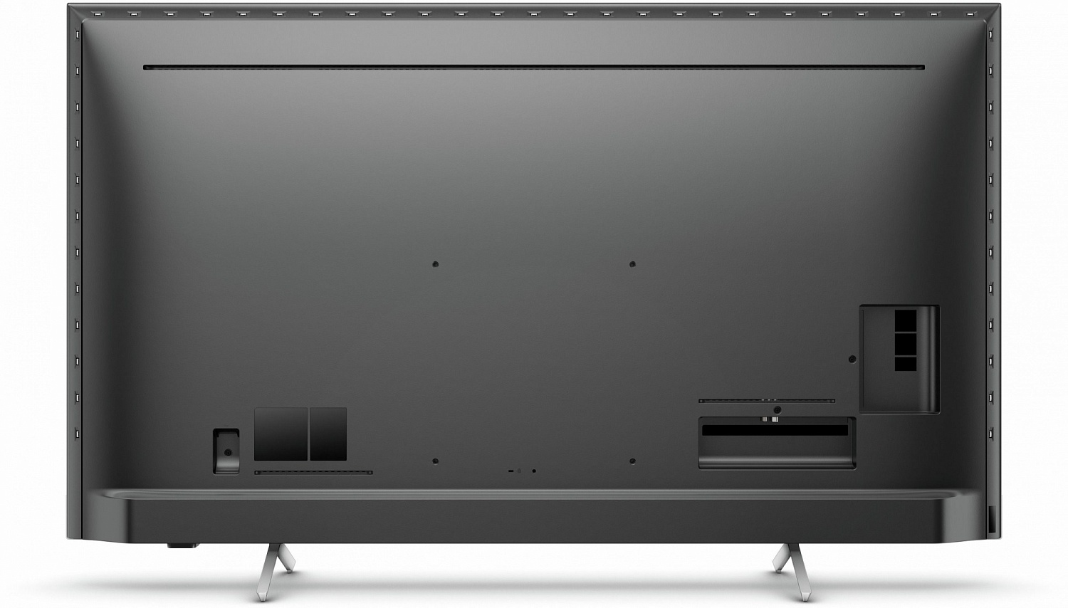 Телевизор LED Philips 65" 65PUS8507/60 Series 8 серебристый 4K Ultra HD 60Hz DVB-T DVB-T2 DVB-C DVB-S DVB-S2 USB WiFi Smart TV