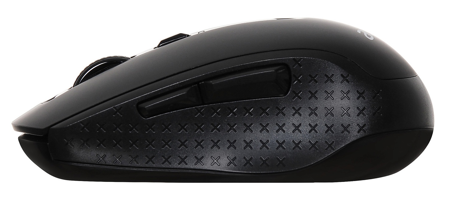 Мышь Acer OMR060 черный оптическая (1600dpi) беспроводная USB (6but) Мышь Acer OMR060 черный оптическая (1600dpi) беспроводная USB (6but)