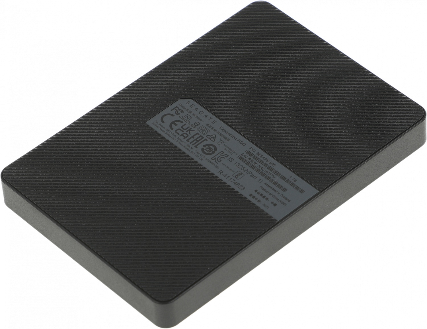 Жесткий диск Seagate USB 3.0 1Tb STKM1000400 Expansion Portable 2.5" черный Жесткий диск Seagate USB 3.0 1Tb STKM1000400 Expansion Portable 2.5" черный