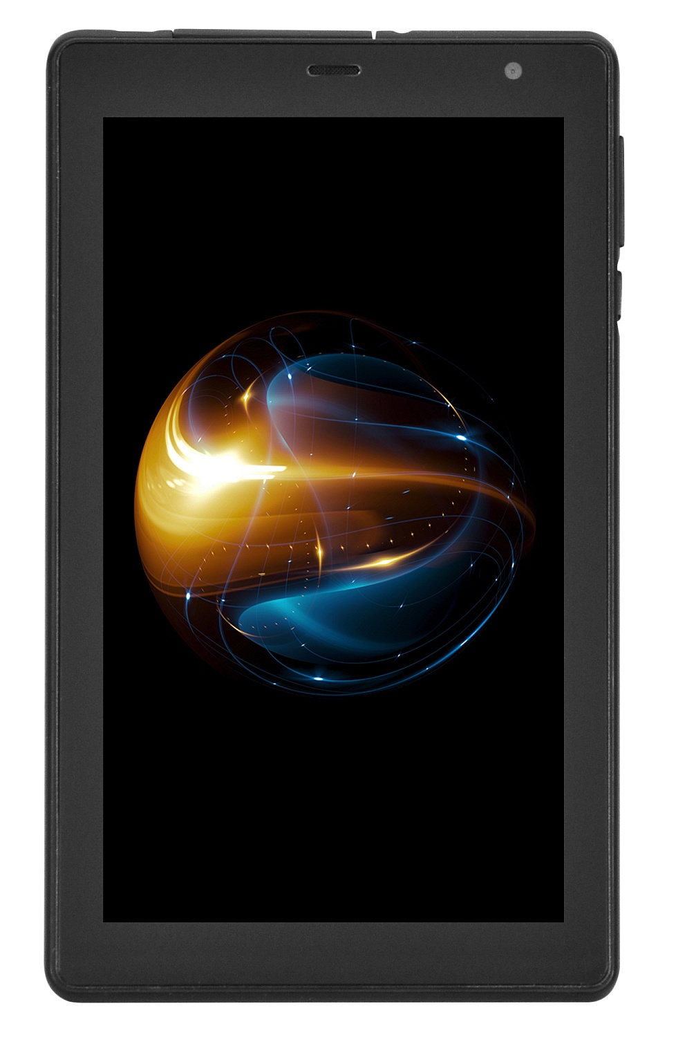 Планшет Digma Optima 7 A100S SC7731E (1.3) 4C RAM1Gb ROM16Gb 7" IPS 1024x600 3G Android 10.0 Go графит 2Mpix 0.3Mpix BT GPS WiFi Touch microSD 128Gb minUSB 2500mAh