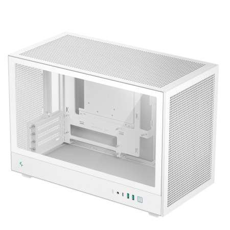 Корпус для ПК Deepcool CH260 WH