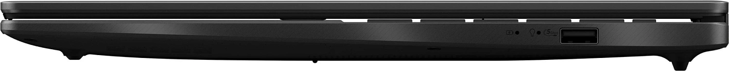 Ноутбук Asus V16 V3607VP-TK116 Core 5 210H 16Gb SSD512Gb NVIDIA GeForce RTX 5070 8Gb 16" IPS WUXGA (1920x1200) без ОС black WiFi BT Cam (90NB16R1-M007R0)