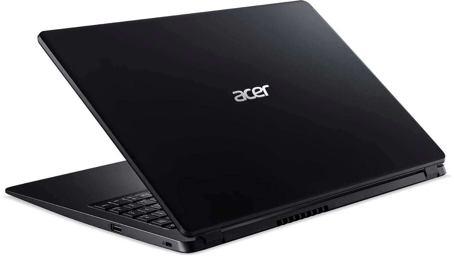 Ноутбук Acer Extensa 15 EX215-52-30GD Core i3 1005G1 8Gb SSD256Gb Intel UHD Graphics 15.6" IPS FHD (1920x1080) Windows 10 Professional black WiFi BT Cam (NX.EG8EX.00N)