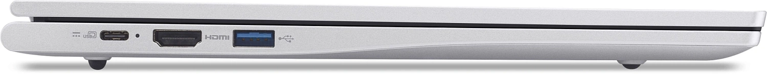 Ноутбук Acer Aspire Lite 15 AL15-42P-R0VS AMD Ryzen 7 7730U/16Gb/SSD512Gb/15.6"/IPS/FHD/1920x1080/60Hz/NoOS/Silver (NX.D3SCD.004)