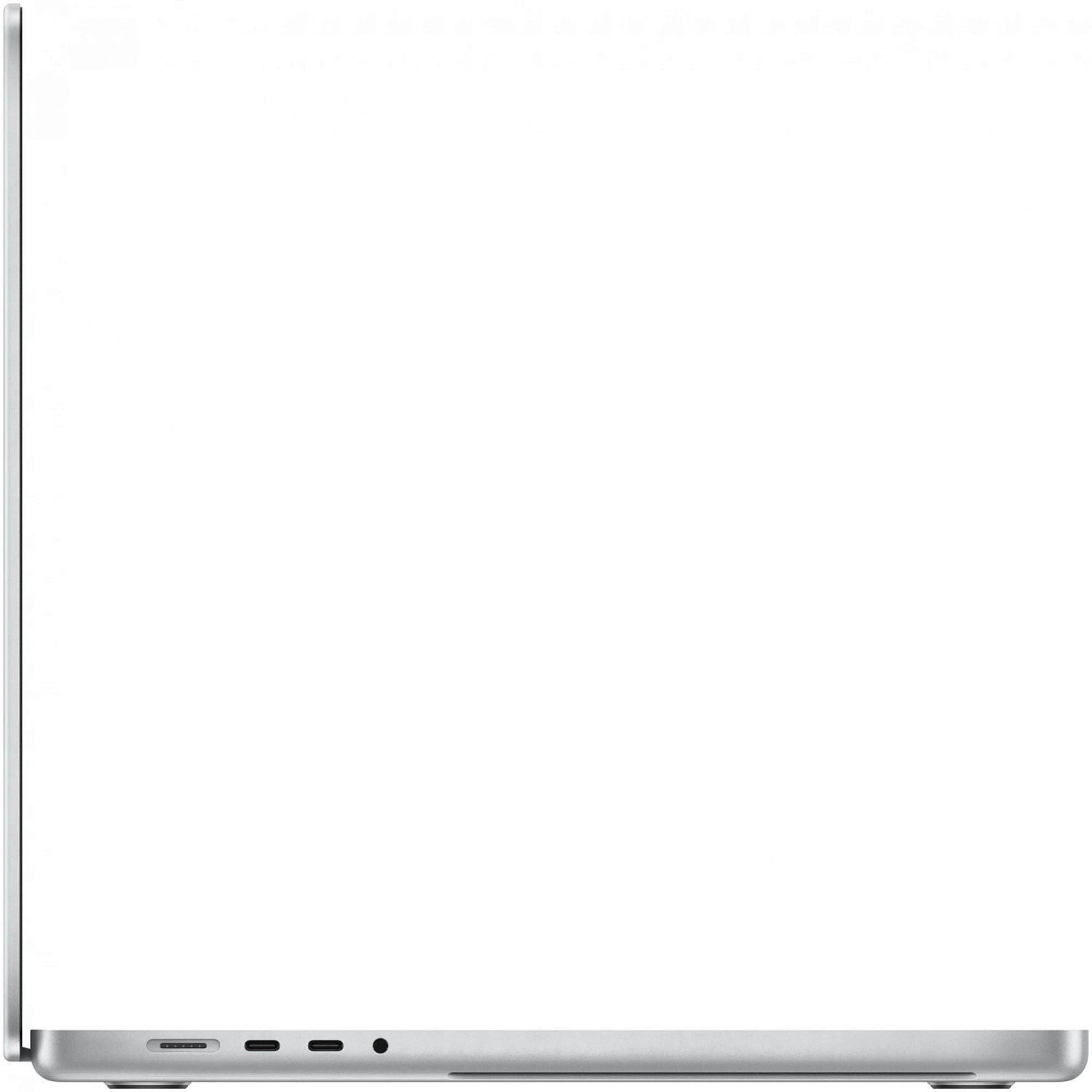 Ноутбук Apple MacBook Pro A2485 M1 Max 10 core 32Gb SSD1Tb/32 core GPU 16.2" Liquid Retina XDR (3456x2234) Mac OS silver WiFi BT Cam (MK1H3C/A)