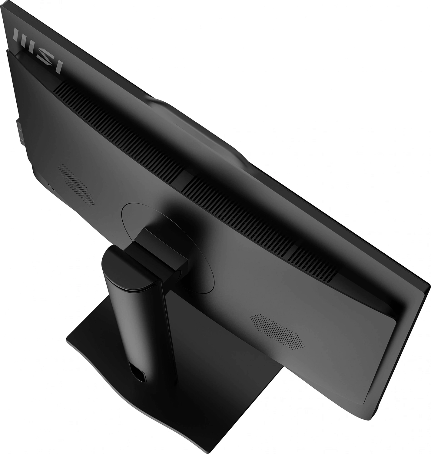 Моноблок MSI Pro AP242P 14M AiO 23,8" FHD (1920x1080)IPS AG Non-touch, Core i5-14400 (2.5GHz), 16Gb DDR4 (2x8Gb), 256GB SSD, 1TB HDD, Intel UHD,WiFi,BT,camera,WirelessKB&mouse Eng/Rus,noOS,1y w-ty,Black