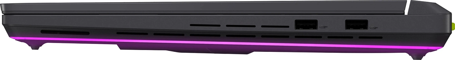 Ноутбук Asus ROG Strix G16 G615JMR-TS414 Core i7 14650HX 16Gb SSD512Gb NVIDIA GeForce RTX 5060 8Gb 16" IPS WQXGA (2560x1600) без ОС grey WiFi BT Cam (90NR0LB1-M00KA0)