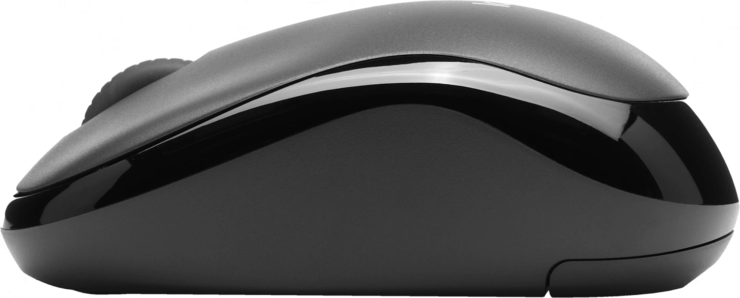 Мышь Logitech Silent M221 черный оптическая (1000dpi) silent беспроводная USB (2but) Мышь Logitech Silent M221 черный оптическая (1000dpi) silent беспроводная USB (2but)