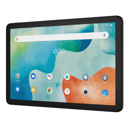 TCL TAB NXTPAPER 10s Wi-Fi  10.1'' WUXGA(1920x1200) IPS FHD/MediaTek MT8768 2 GHz Octa/4GB/64GB/GE8320 650МГц/GPS/WiFi/5.0/USB-C/5.0MP+8.0MP/microSD/2 динамиика/8000mAh/8.0h/490g/Android 11/DARK GREY