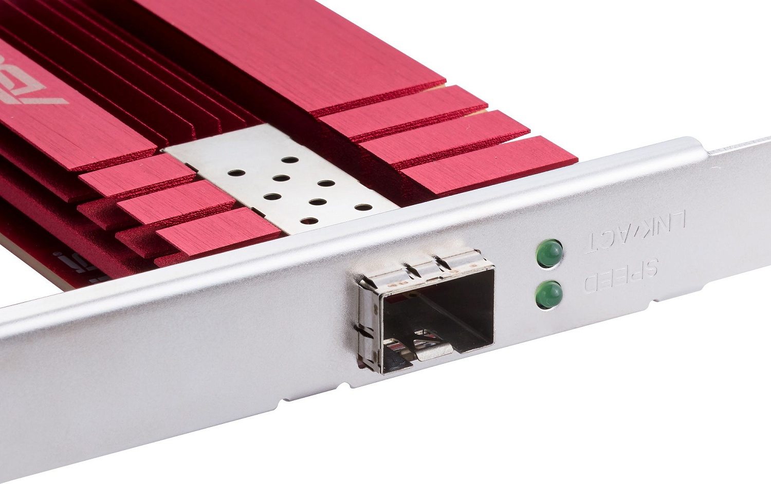 Сетевой адаптер 10G Etherrnet Asus XG-C100F PCI Express x4 (упак.:1шт)