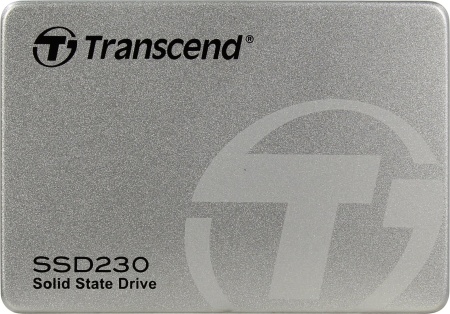 Накопитель SSD Transcend SATA III 4Tb TS4TSSD230S 2.5" 0.3 DWPD