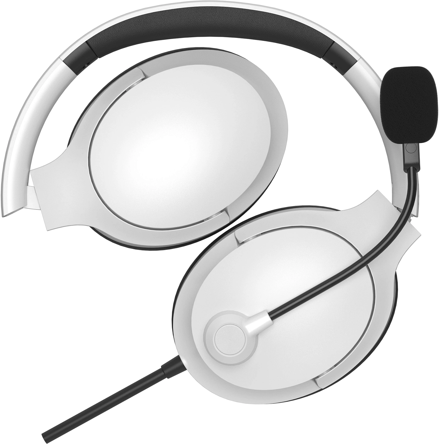 Наушники с микрофоном A4Tech Fstyler FH280U White белый 2м мониторные USB оголовье (FH280U)