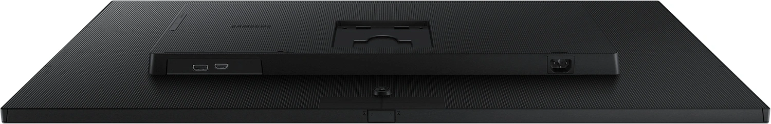 Монитор 37" SAMSUNG S37D702EAI ViewFinity S7 S70D UHD Black (VA, 3840x2160, HDMI+DP, 5 ms, 178°/178°, 350 cd/m, 3000:1, 60Hz)