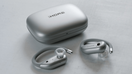 1MORE FIT SE open earbuds S50 белые