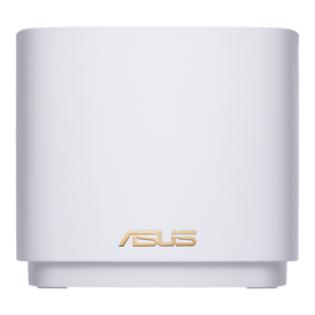 ASUS XD4 (B-2-PK)//2 access point, 802.11b/g/n/ac/ax, 574 + 1201Mbps, 2,4 + 5 гГц, black ; 90IG05N0-MO3R30