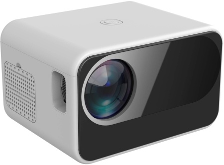 Проектор Hiper Cinema D15 White LCD 10000Lm 3000:1 ресурс лампы:50000часов 2xUSB typeA 1xHDMI 1.67кг