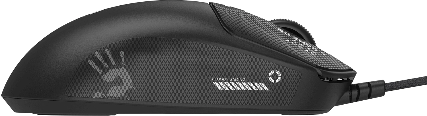 Мышь A4Tech Bloody W72 Ultra черный оптическая 20000dpi USB 7but Мышь A4Tech Bloody W72 Ultra черный оптическая 20000dpi USB 7but