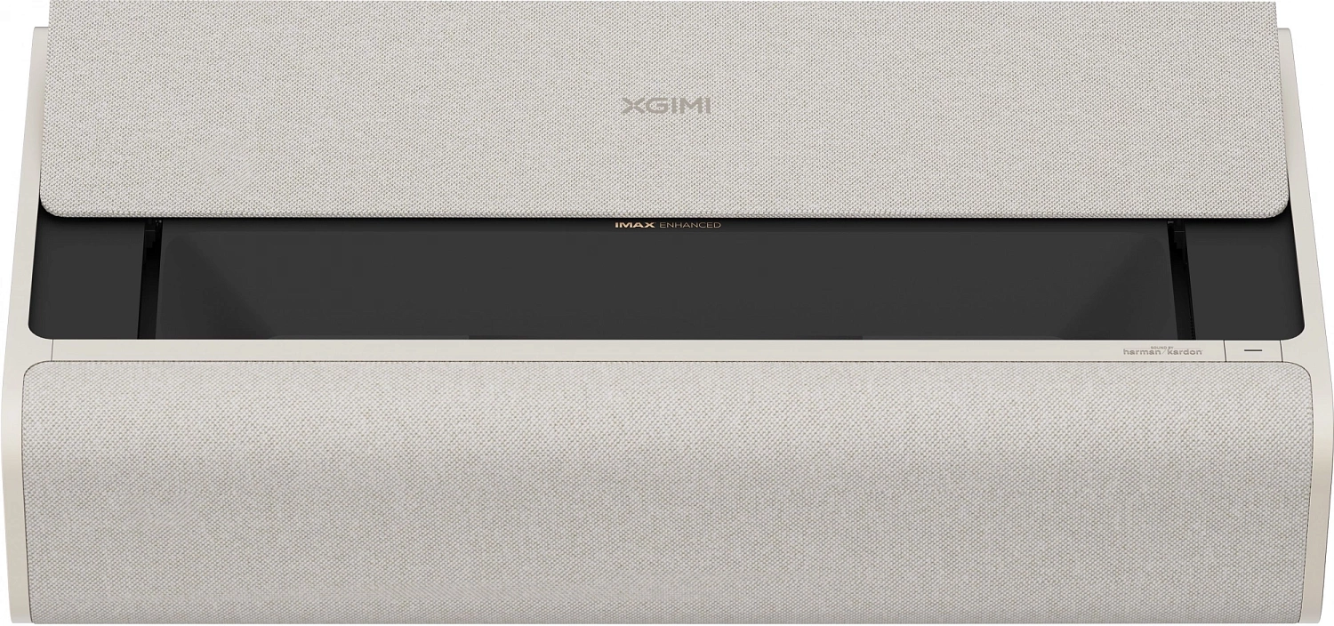 Проектор Xgimi AURA 2 DLP 2300Lm LS (3840x2160) 1000000:1 ресурс лампы:20000часов 3xUSB typeA 2xHDMI 9кг