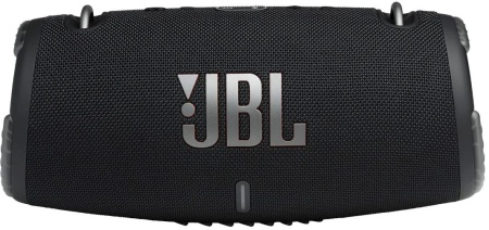 Колонка порт. JBL Xtreme 3 черный 100W 4.0 BT/3.5Jack 15м (JBLXTREME3BLKAS)