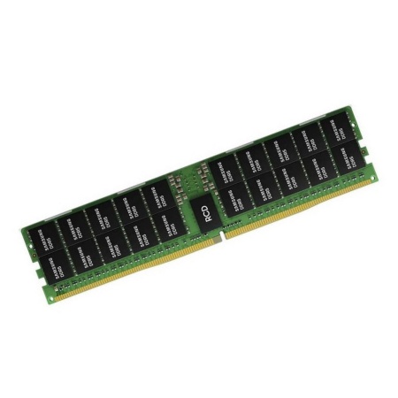 Оперативная память Samsung DDR5  64GB RDIMM 4800MHz (2Rx4) ECC Reg 1.1V (M321R8GA0BB0-CQK) 1 year, OEM