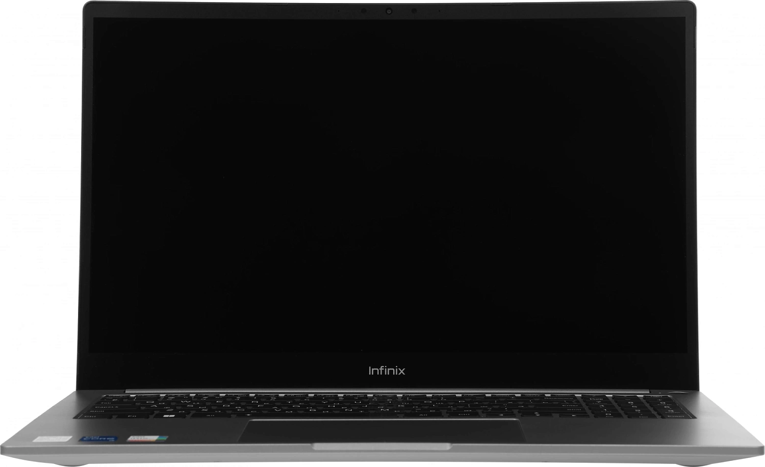 Ноутбук Infinix Inbook Y3H PLUS YL513H Core i5 12450H 16Gb SSD512Gb Intel UHD Graphics 15.6" IPS FHD (1920x1080) Free DOS grey WiFi BT Cam (71008302606)