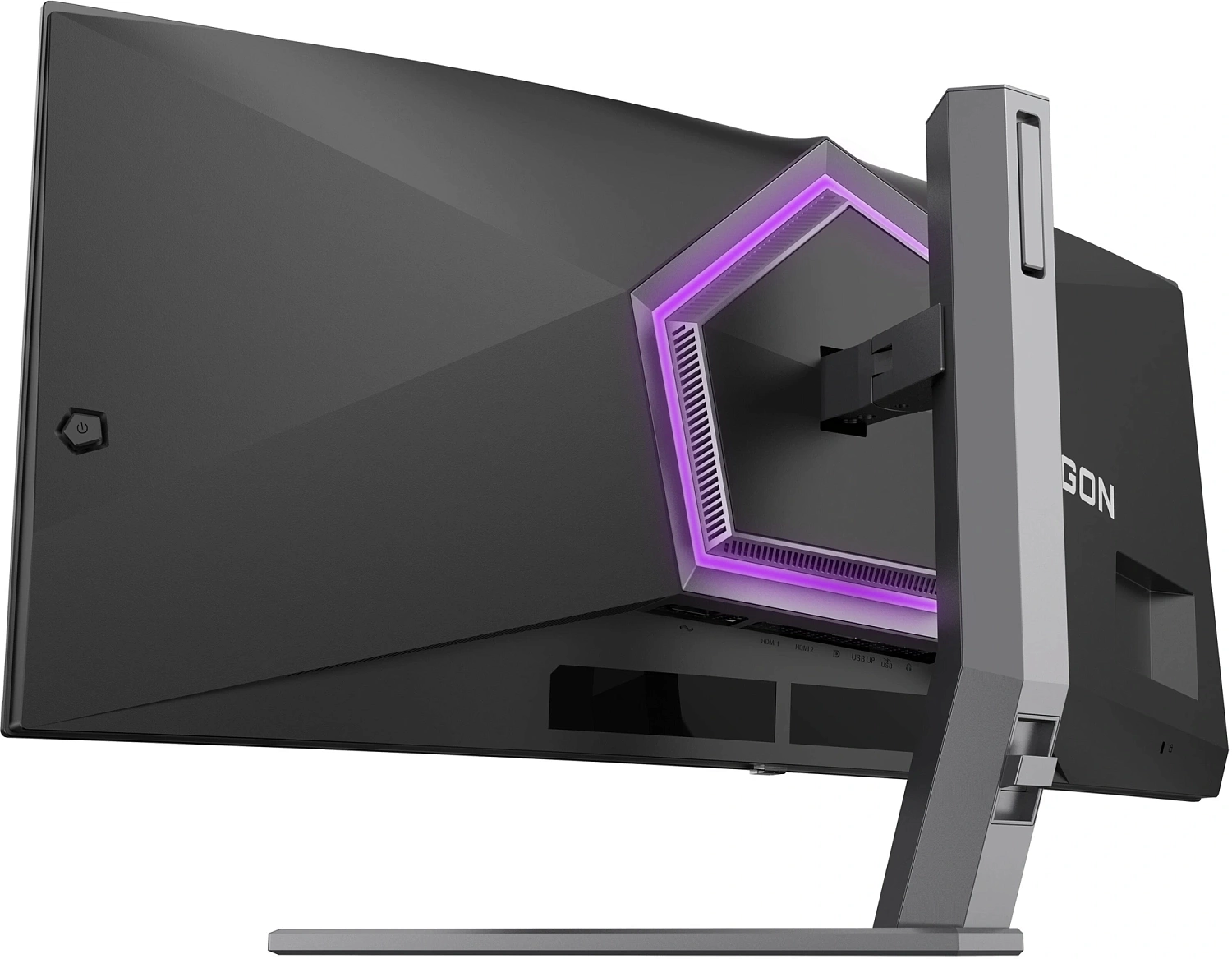 Монитор AOC 34" Agon Pro AG346UCD черный QD OLED LED 21:9 HDMI M/M матовая HAS 250cd 178гр/178гр 3440x1440 175Hz DP WQ HD 2K (1440p) USB 10.82кг