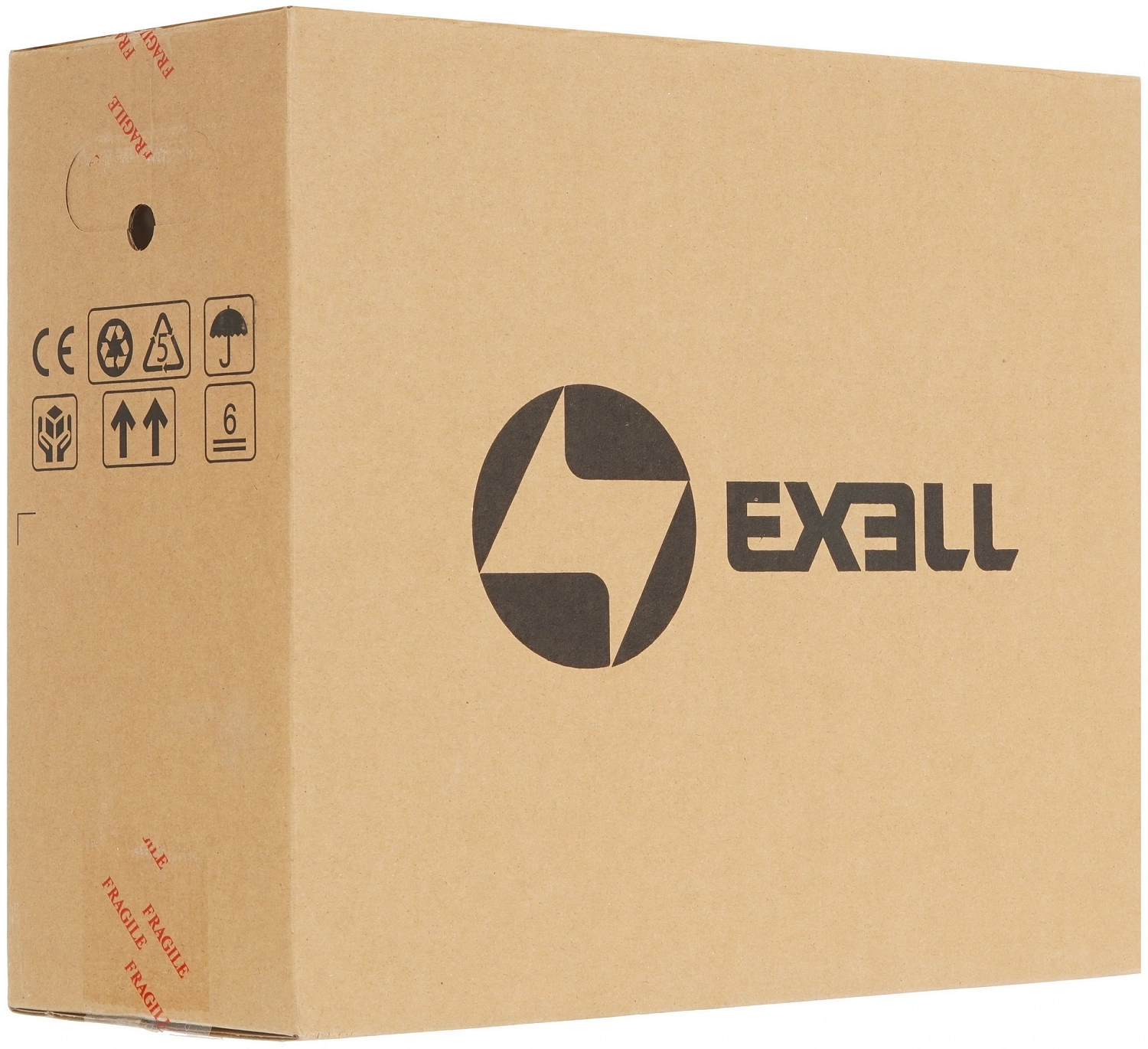 Проектор Exell EXD101W DLP 3800Lm LS (1024x768) 30000:1 ресурс лампы:15000часов 1xUSB typeA 1xHDMI 2.6кг
