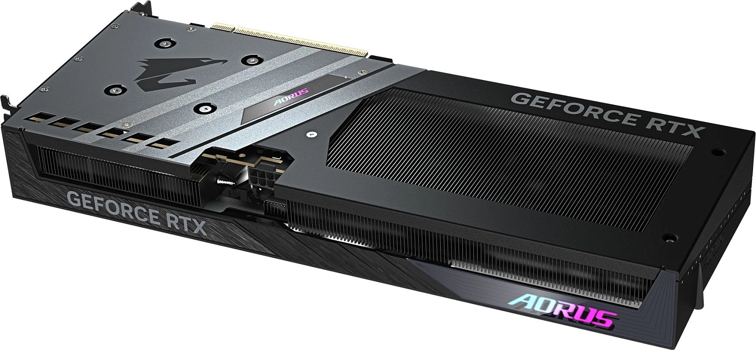 Видеокарта Gigabyte PCI-E 5.0 GV-N506TAORUS E-16GD 1.0 NVIDIA GeForce RTX 5060TI 16Gb 256bit GDDR7 2805/28000 HDMIx1 DPx3 HDCP Ret