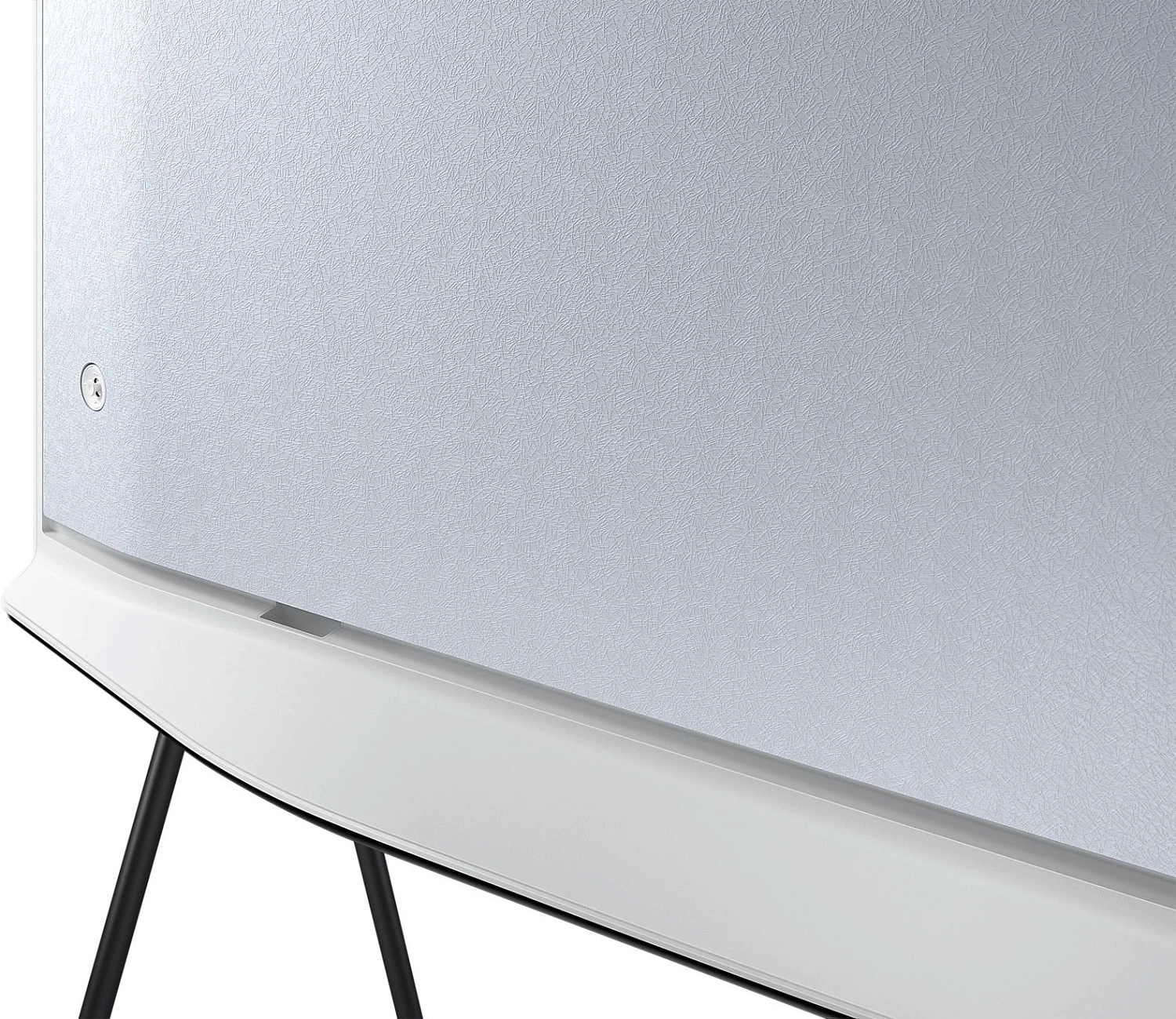 Телевизор QLED Samsung 50" QE50LS01BAUXCE The Serif белый 4K Ultra HD 60Hz DVB-T2 DVB-C DVB-S2 USB WiFi Smart TV (RUS)