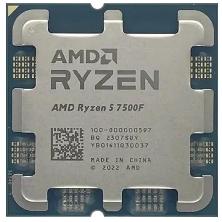 RYZEN 5 7500F BOX