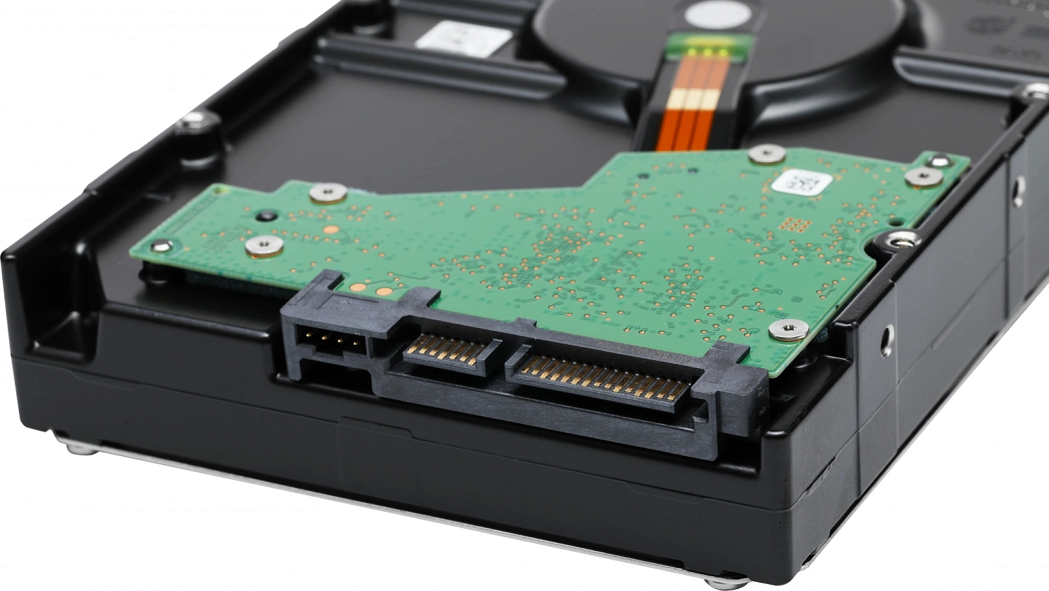 Жесткий диск Seagate Exos 7E10 HDD 3.5" SATA 10Tb, 7200 rpm, 256Mb buffer, 512e/4Kn, ST10000NM017B, 1 year (analog ST10000NM001G)