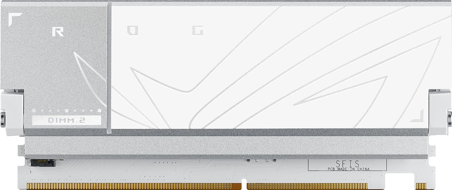 Материнская плата Asus ROG CROSSHAIR X870E GLACIAL Socket AM5 AMD X870E 4xDDR5 ATX AC`97 8ch(7.1) 2x10Gg RAID