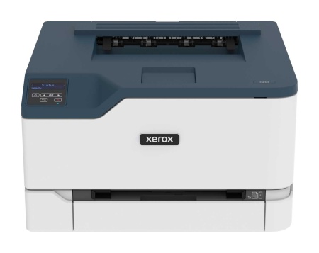 Цветной принтер Xerox C230 A4, Printer, Color, Laser, 22 ppm, max 30K pages per month, 256 Mb, USB, Eth, Wi-Fi, 250 sheets main tray, bypass 1 sheet, Duplex