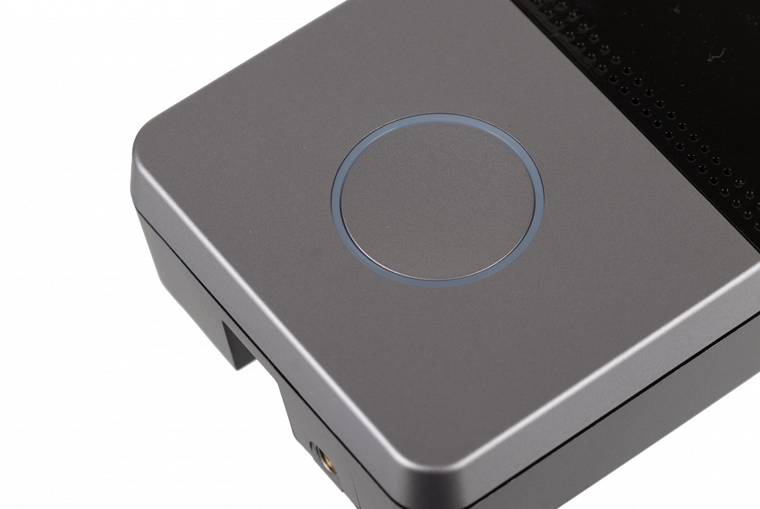 Видеопанель Hikvision DS-KV6103-PE1(C) CMOS цвет панели: серый