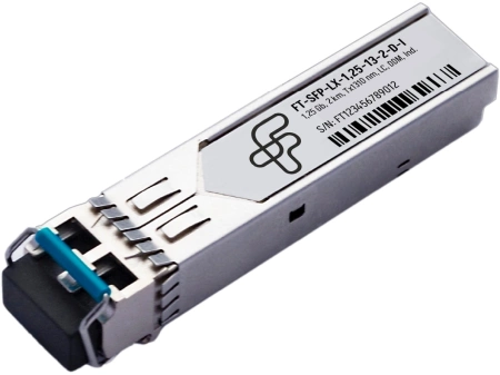 Трансивер Future Technologies FT-SFP-LX-1,25-13-2-D-I