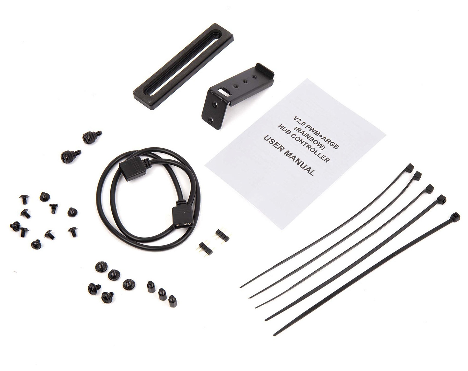 Корпус Hiper PB81 черный без БП ATX 4x120mm 2xUSB2.0 2xUSB3.0 audio bott PSU