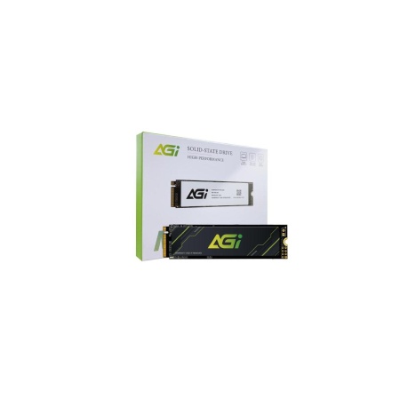 Накопитель SSD AGi PCIe 4.0 x4 1TB AGI1T0G43AI818 M.2 2280