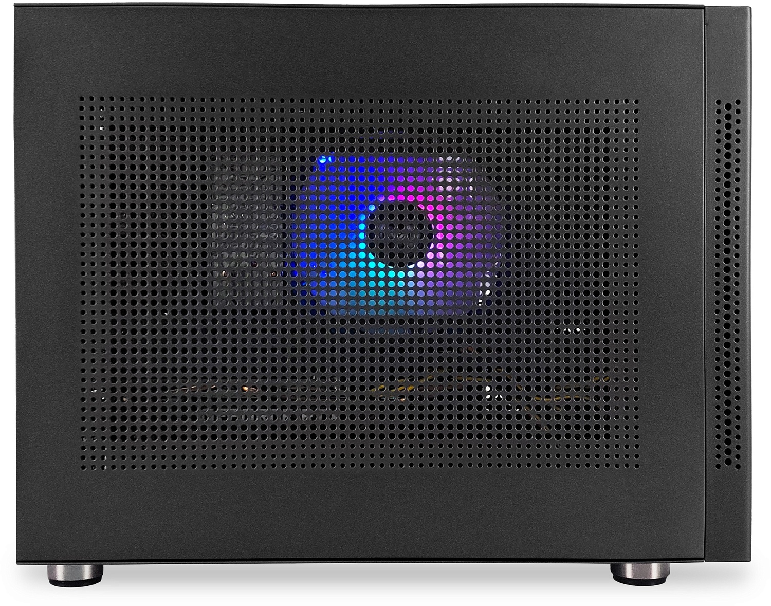 ПК IRU Game 310H5GS MT i5 11400F (2.6) 16Gb SSD1Tb RTX2060 Super 8Gb Free DOS GbitEth 650W черный (1988675)