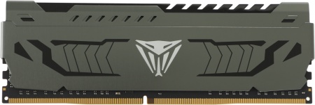 Память DDR4 16Gb 3000MHz Patriot PVS416G300C6 Viper Steel RTL Gaming PC4-17000 CL16 DIMM 288-pin 1.35В с радиатором Ret