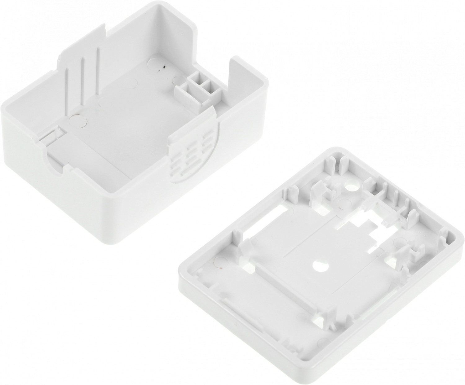 Настенная коробка 1 порт для Keystone