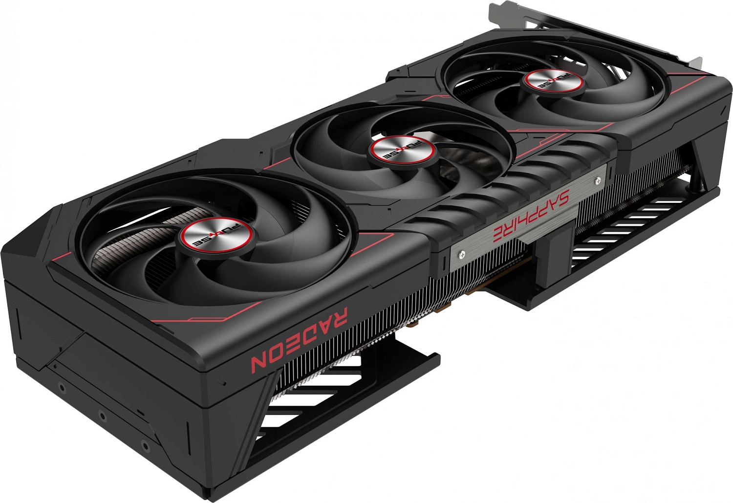 Видеокарта Sapphire RX9070XT PULSE 16GB GDDR6 256bit 2xDP 2xHDMI 3FAN RTL