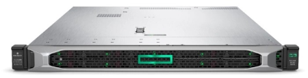 Сервер Proliant DL360 Gen10 Gold 6130 Rack(1U)/2xXeon16C 2.1GHz/10x32GB_2666/P408i-aFBWC/8x300GB10K+2x480GB_RI_NVMe/noDVD/iLOadv/7HPfans/4x1Gb/2x10GbSFP/2x16Gb/2x800w(после тестирования)