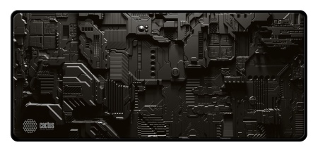 Коврик для мыши Cactus Cyberpunk 900x400x3мм (CS-MPC-PRO03ХXL)