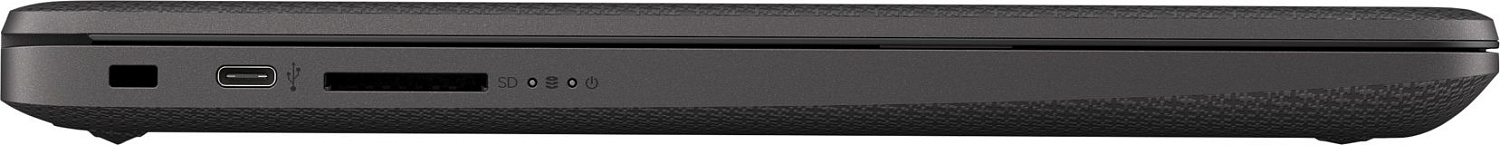 Ноутбук HP 240 G8 Core i3 1005G1 8Gb SSD256Gb Intel UHD Graphics 14" SVA HD (1366x768) Free DOS 3.0 black WiFi BT Cam (202Z7EA)