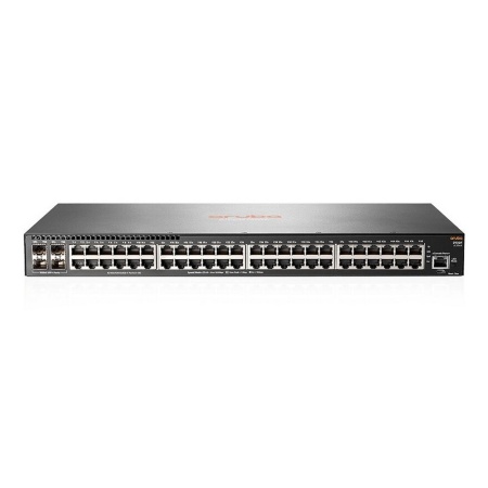 JL254A HPE Aruba 2930F Managed L3 48G 4SFP+ Switch Switch