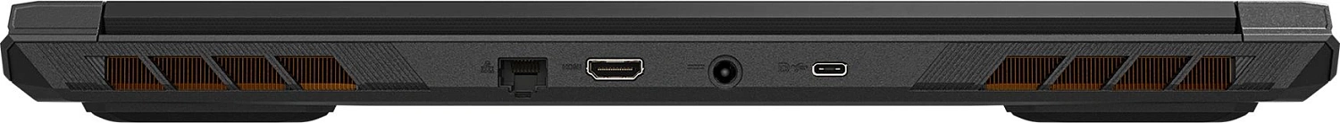 Ноутбук Gigabyte G6X Core i7 13650HX 16Gb SSD1Tb NVIDIA GeForce RTX4060 8Gb 16" IPS FHD+ (1920x1200) FreeDOS grey WiFi BT Cam (9KG-43KZ894SD)