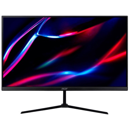 Монитор 23,8'' ACER Nitro QG240YH3bix, ZeroFrame, Black, 16:9, VA, 1920x1080, 1 / 4ms, 250cd, 100Hz, 1xVGA + 1xHDMI(2.0) + Audio Out ,  sync: FreeSync, hdr: HDR 10