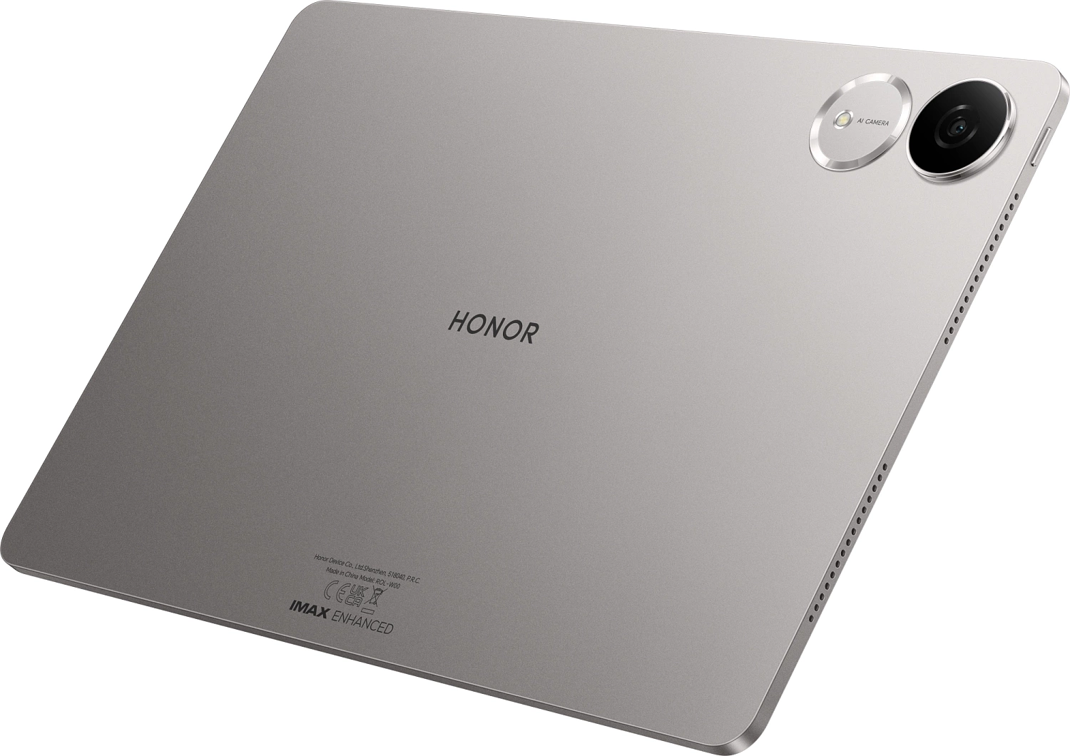 Планшет 11.5" HONOR Pad V9 Wi-Fi 8+256Gb серый (5301AMRY)