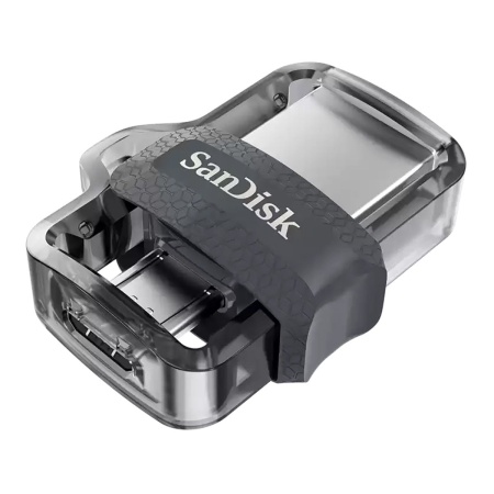 USB накопитель SanDisk Ultra Dual Drive m3.0 32GB 130MB/s